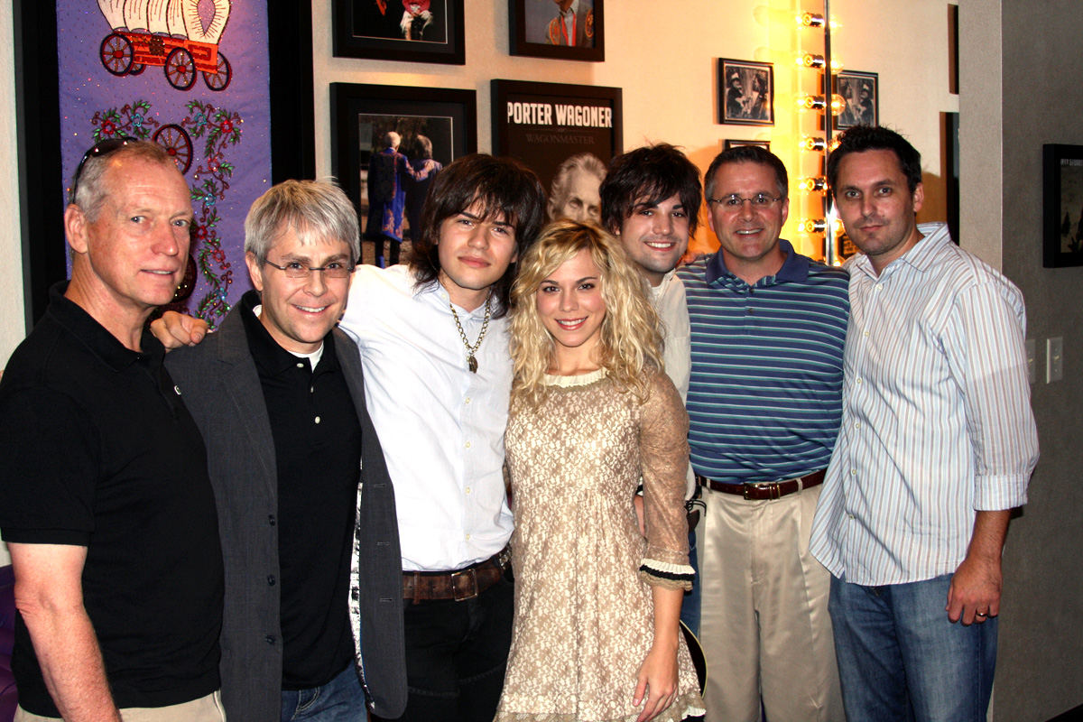 The Band Perry visits Grand Ole Opry Country Artist, Band, and Radio
